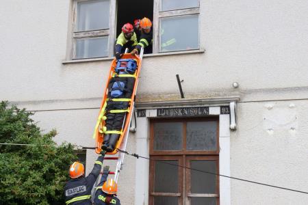 VAJA GZ CERKNICA V GRAHOVEM 14 FOTO LJUBO VUKELIČ